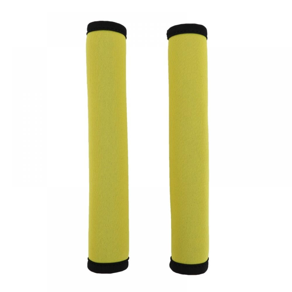 Non-Slip Silicone Wraps Blister Prevention Kayaking Accessories for One-Piece Paddles Ayaport Kayak Paddle Grips for Solid Shaft Paddle 