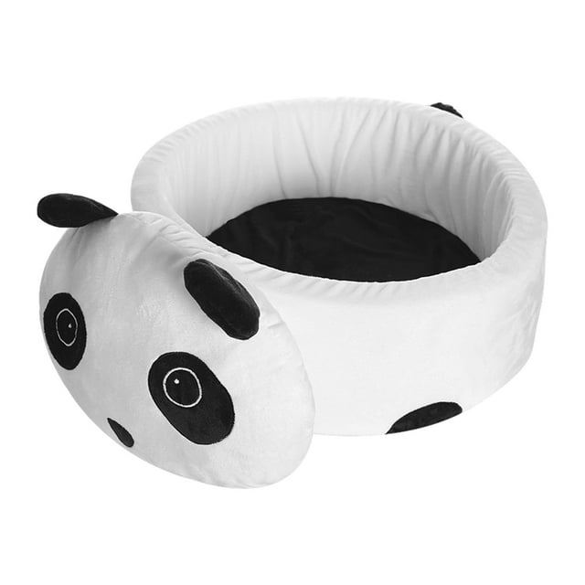 Cama para gatos, colchón para dormir para mascotas con cojín extraíble, cama para mascotas para dormir en interiores, cama con cojín para mascotas