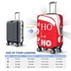 thumbnail image 4 of Fotbe Saying Ho Ho Ho Funda Protectora para Equipaje, Antirrayones y Resistente a la Suciedad, Compatible con Maletas de 18 a 32 Pulgadas-Small, 4 of 7