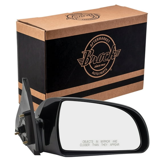 Brock Power Mirror for 2006-2010 Sonata Heated Right 876200A000
