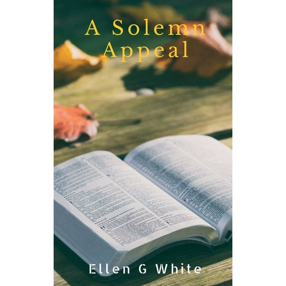 A Solemn Appeal, (Paperback)