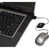 Mouse Wireless Targus Ultra Mini Per Mac - Modello AMW03US Ottico