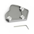 thumbnail image 2 of Lefu Side Pad Side Stand Extension Plate for BMW K1600 GT GTL 11-15, 2 of 6