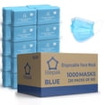 thumbnail image 4 of Mascarillas Desechables Litepak 1000 PCS Azules Transpirables, 4 of 5