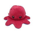 thumbnail image 1 of The Original Reversible Turtle Plushie Green Cute Sensory Stuffed Animals That Show Your, 1 of 7
