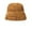 Gold, variant on ZQUUVOU Women Faux Bucket Hat Warm Windproof Baggy Stretch Winter Soft Caps Wrap Gold