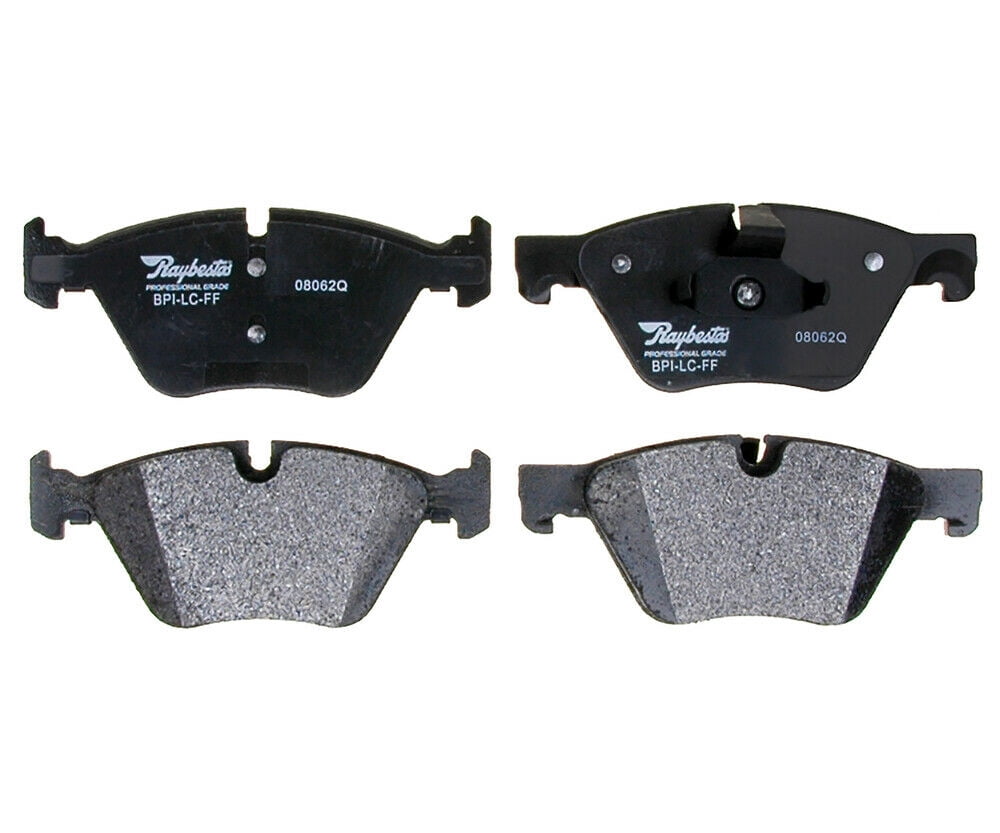 Raybestos Element3™ Professional Grade Brake Pads Fits select: 2011-2016 BMW 528