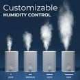 thumbnail image 4 of Everlasting Comfort 6L Top Fill Humidifier - Quiet Cool Mist, 60-Hour Run Time, for Large Rooms & Bedrooms, Aromatherapy, 4 of 5
