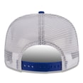 thumbnail image 4 of Men's New Era Royal/White Buffalo Bills Original Classic Golfer Adjustable Hat, 4 of 6
