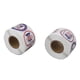 thumbnail image 2 of 2 Rolls Sticker Patriotic Theme Self Adhesive Sticker Round Cartoon Stickers for Gift Wrapping Envelope Sealing 1000 Dots, 2 of 3
