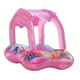 thumbnail image 1 of Flotador Inflable Del Agua Del Flotador De La Piscina Del Bebé Para Los Niños De Las Muchachas De Los Nadadores Principiantes Rosa Con La Manija rosa con asa, 1 of 8