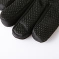 thumbnail image 4 of Guantes cálidos de invierno para hombre, para esquiar al aire libre, para montar en motocicleta o bicicleta eléctrica, guantes de ciclismo con acolchado de terciopelo, 4 of 6