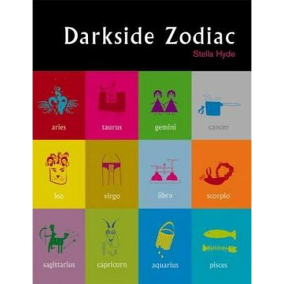Pre-Owned Darkside Zodiac (Paperback) 1578633109 9781578633104