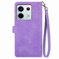 thumbnail image 5 of Funda billetera anti-golpes para GANGXUN Xiaomi Redmi Note 13 Pro 5G , ideal para día a día y trabajo, 5 of 5