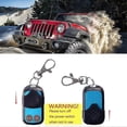 thumbnail image 3 of 12v 12volt 50ft Winch Wireless Remote Control Set For Truck Atv Warn Ramsey, 3 of 5