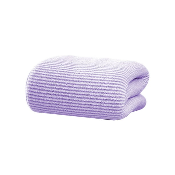 Toallas de Baño Grandes Toalla de Baño de Terciopelo, Hogar para Adultos, Baño de Hombres Y Mujeres, Toalla Gruesa de Secado Rápido, Toalla Absorbente No Esponjosa