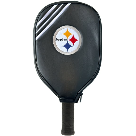 Pittsburgh Steelers Pickleball Paddle Cover