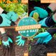 thumbnail image 2 of Guantes de jardín con garras - Guantes de jardín impermeables y transpirables para cavar, plantar, desmalezar, sembrar, proteger uñas y dedos, los mejores regalos de jardinería para mujeres y hombres (marrón) -Marrón- brillar Electrónica, 2 of 5