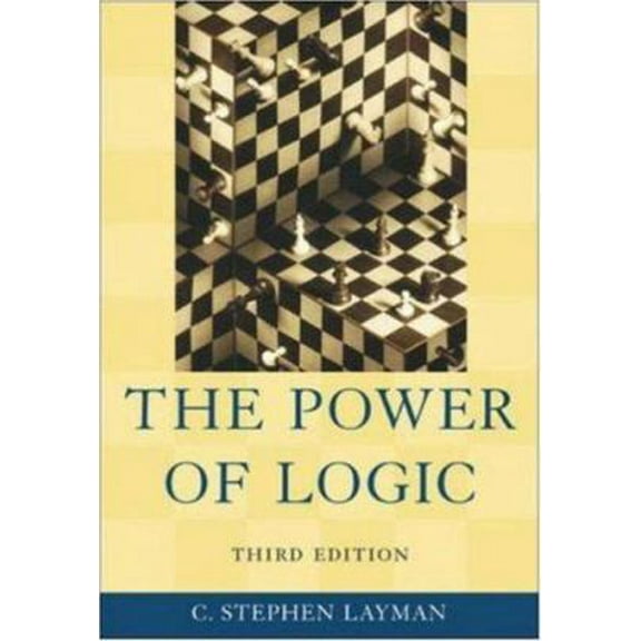 Pre-Owned The Power of Logic (Hardcover) 0072875879 9780072875874