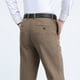 thumbnail image 5 of Pantalones largos de pana de color liso para hombre, con botones, cremallera, rectos, de cintura alta y bolsillos, pantalones largos de poliéster para hombre., 5 of 5