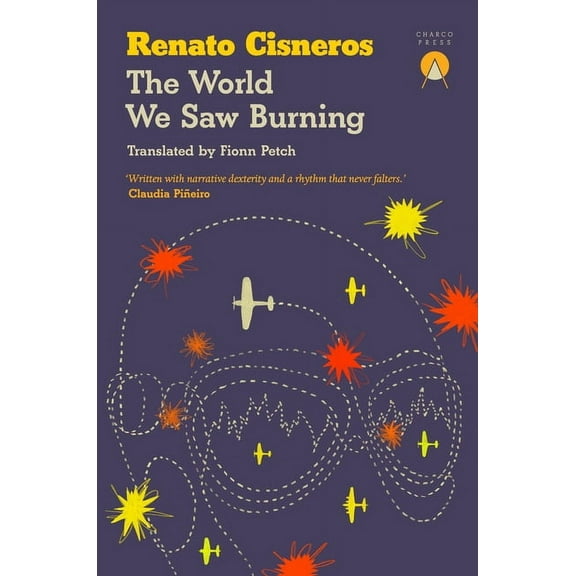 The World We Saw Burning, (Paperback)