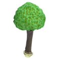 thumbnail image 1 of Moss Micro Landscape Waterproof Green Lawn Base Room Decor Reusable Mossy Hills Trees Mini Tree Decoration for Desktop Offices 1.5cm, 1 of 6