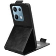 thumbnail image 2 of Folio Phone Case for Xiaomi Redmi Note13 Pro 4G Magnetic Kickstand Cover with Camera Protection Black, 2 of 7