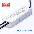 thumbnail image 4 of Mean Well HLG-240H-30B Power Supply 240W 30V- Dimmable, 4 of 5