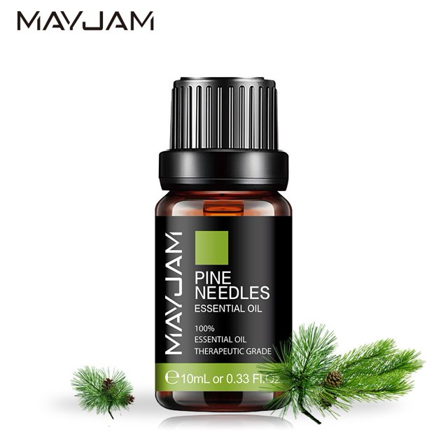 Difusor de aceite esencial de hierba de limón repelente de mosquitos, aceites esenciales naturales puros, lavanda, menta, limón, citronela, árbol de té, 10ML qym unisex