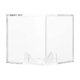 thumbnail image 3 of Transparent Baseball Display Box Dust-proof Baseball Holder Storage Box for Baseball, 3 of 4