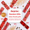 thumbnail image 3 of Paquete de 10 regalos para mesa de Navidad Jorfin con sombreros y regalos, 3 of 8