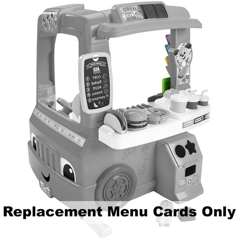 Fisher price servin up sale