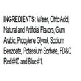 thumbnail image 5 of Hypothermias Blackberry Shaved Ice Snow Cone Flavor Unsweetened Concentrate Makes 1 Gallon when Sugar and Water Added, 5 of 7