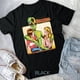 thumbnail image 2 of Camiseta unisex con el lema "No hables con extraños", "Asian Area 51 Things", 2 of 4