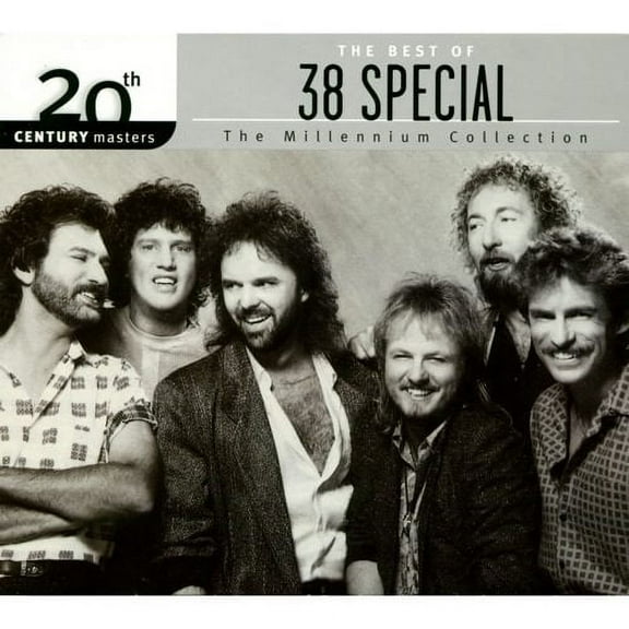 20th Century Masters: The Millennium Collection - The Best Of 38 Special (Eco-Friendly Package)