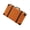 Orange_S, variant on Vintage Leather & Wood Storage Trunk, Portable Organizers For Home Bedroom Decoration