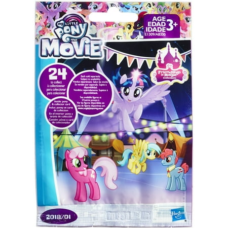 My Little Pony Friendship is Magic Collection Blind Bags (2018/01)