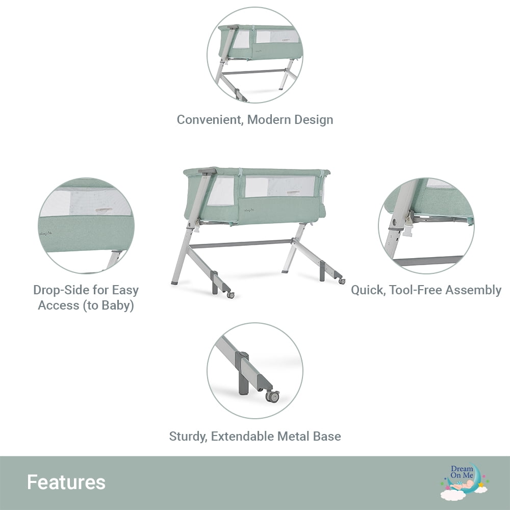 dream on me skylar bassinet