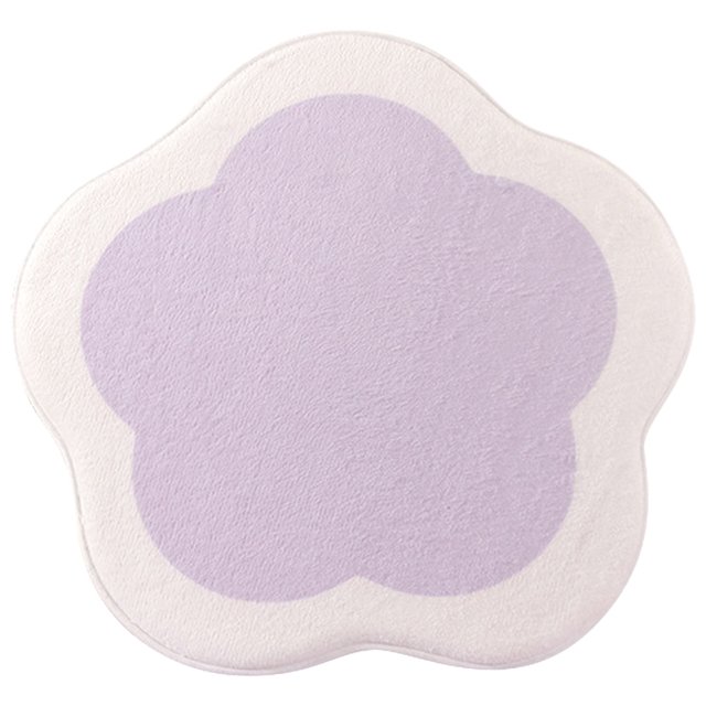 Cojines para mascotas, los cojines con forma de flor vienen en tres colores MFZFUKR CPB-YL318-3