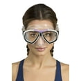 thumbnail image 3 of Cressi Focus Adult Size Scuba Mask, 3 of 6