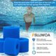 thumbnail image 4 of Esponja de espuma reutilizable para piscinas y jardines, juego de 6 cartuchos de filtro de spa lavables S1, 4 of 5