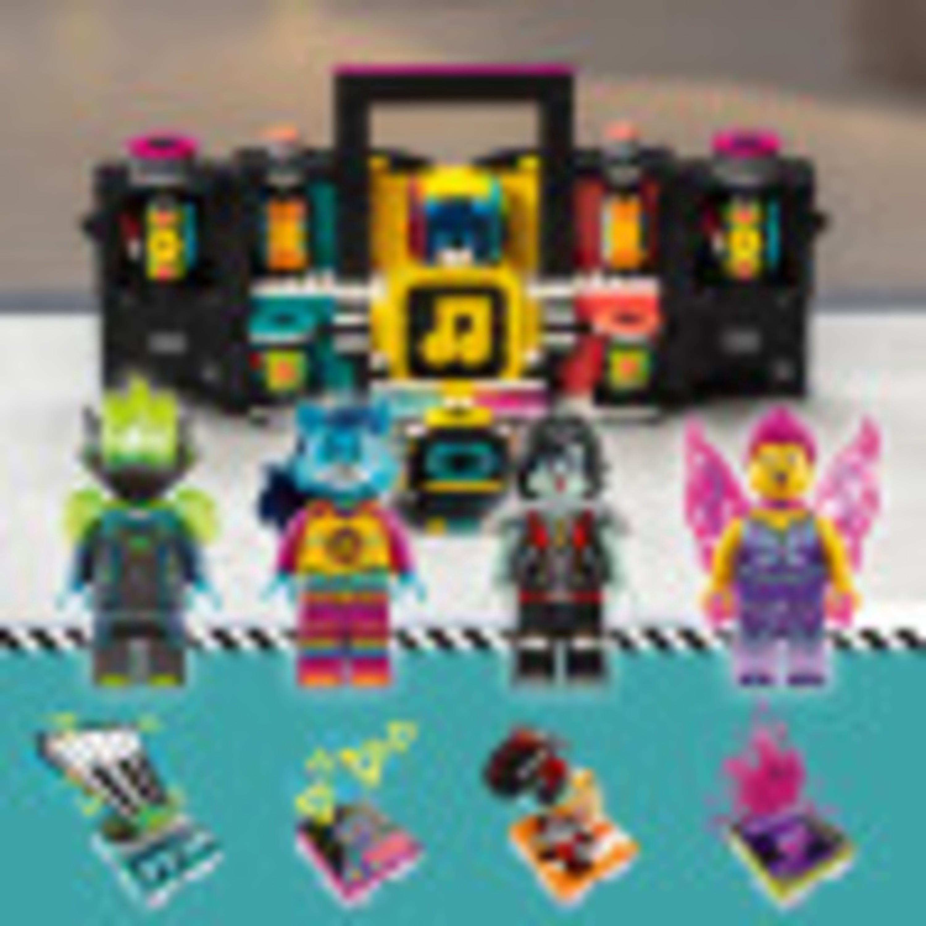 LEGO VIDIYO tbd-Harlem-15 43115