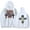 white, variant on Bladee COLD VISIONS 32 Hoodies Merch Women Men Long sleeve Fashion Casual Hooded Sweatshirts