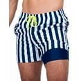 thumbnail image 3 of Traje de baño Náutico hombre short con licra interna Gym&Swim GYS010/Traje de baño/Máxima comodidad, 3 of 5