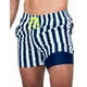 thumbnail image 3 of Traje de baño Náutico hombre short con licra interna Gym&Swim GYS010/Traje de baño/Máxima comodidad, 3 of 5