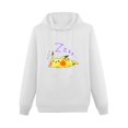 thumbnail image 3 of Pokemon Hoodie for Kids Teens XS Pullover Sweatshirt Pokemon Merch for Boys Girls, 3 of 6