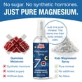 thumbnail image 2 of Seven Minerals Kids Magnesium Spray - Calming Bedtime Routine Support 4 fl oz, 2 of 9