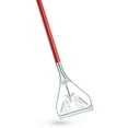 thumbnail image 2 of 1605161 MOP FRAME & HANDLE 60"" Libman 60 inch L Steel Bolt-On Mop Handle (Pack of 6), 2 of 4