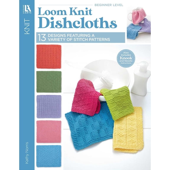 Pre-Owned Loom Knit Dishclothes (Paperback) 1464716099 9781464716096