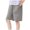 Gray, variant on Plebaso Boys Girls Summer Shorts Knee Length Lightweight Hiking Shorts Casual Outdoor Shorts with Pockets